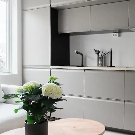 Appartement New In The Center