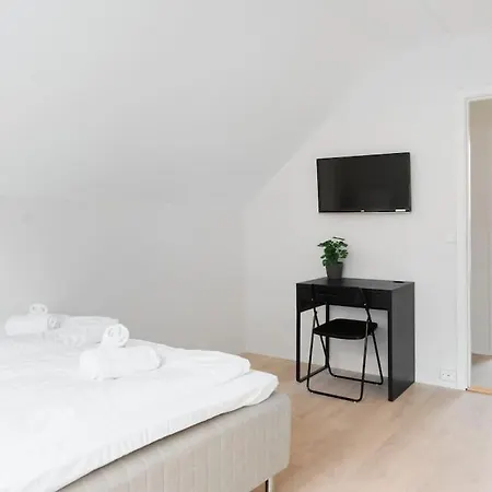 New In The Center Appartement *