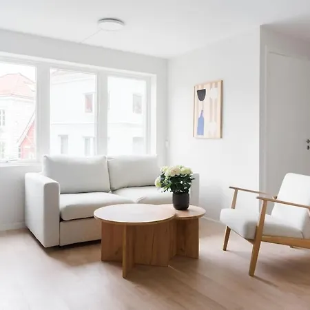 Appartement New In The Center *