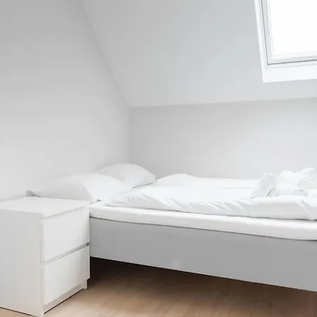 Appartement New In The Center *