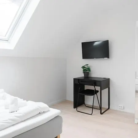 New In The Center Leilighet Bergen