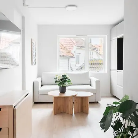 New In The Center Appartement *