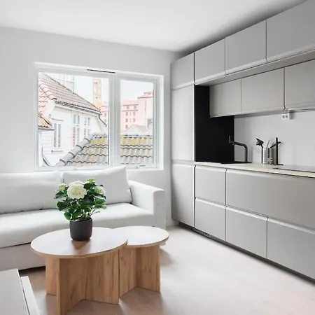 New In The Center Appartement Bergen